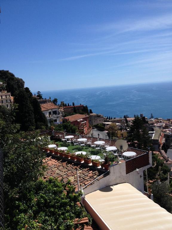Hotel Greta Rooms&suites Taormina